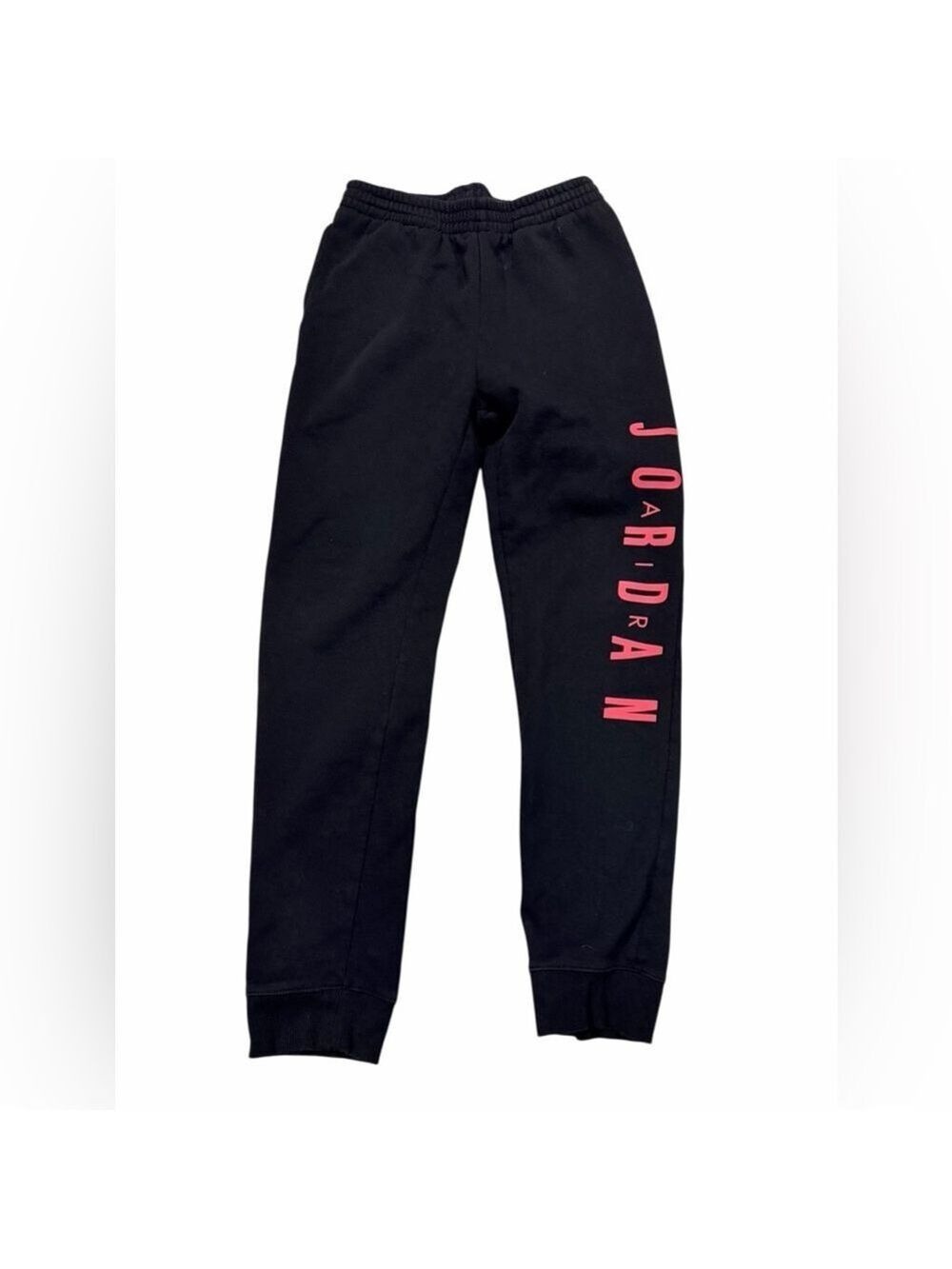 Jordan Kids Black Sweatpants XL